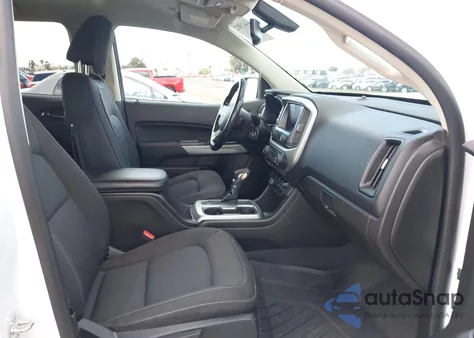 2022 Chevrolet Colorado 2Wd Long Box Lt z USA, uszkodzony, nr VIN 1GCGSCEN9N1138183